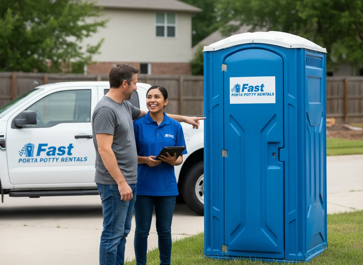 Standard Porta Potty Rentals Merrill, IA FAQs